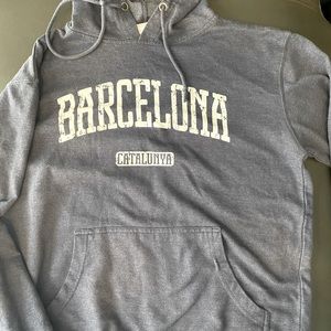 Barcelona Hoodie